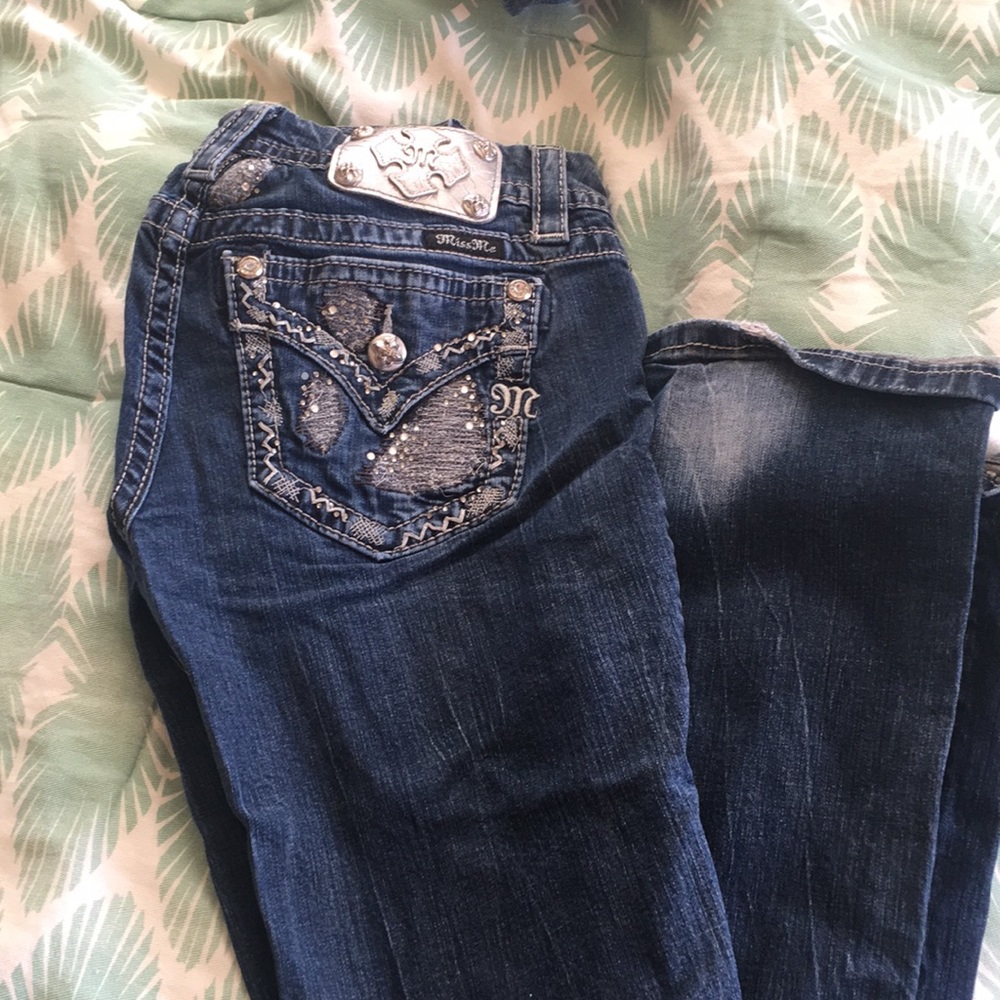 Miss me jeans